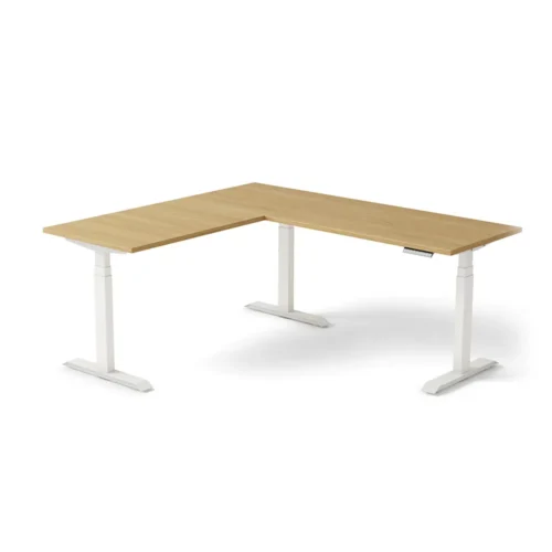 Sendi E L-shaped Standing Desk