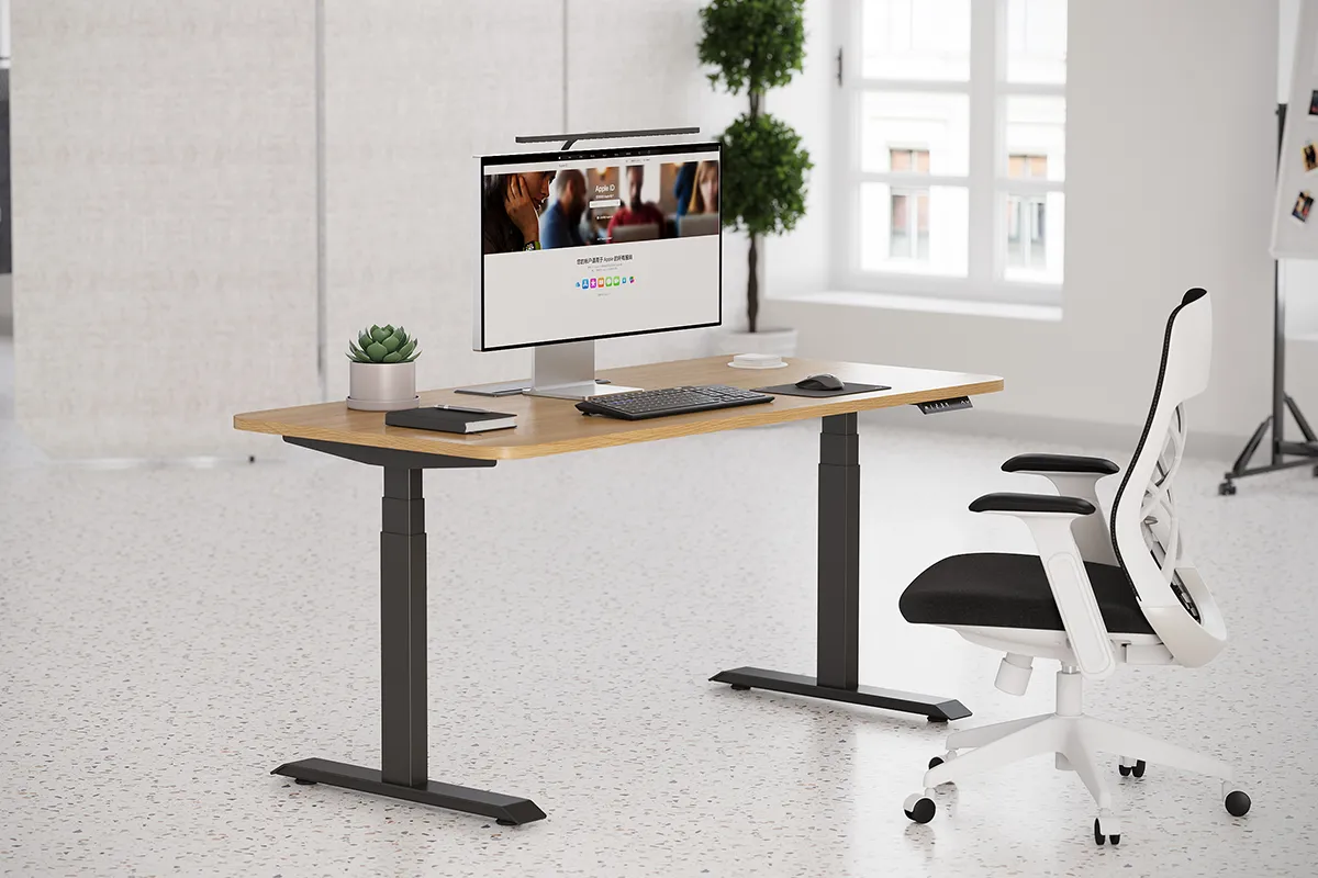 Sendi E Standing Desk Scene Image