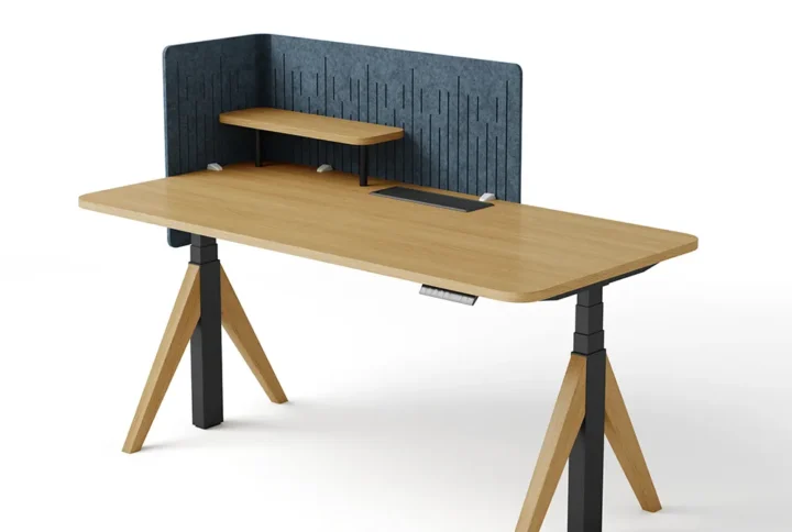 Sendi E Standing Desk A Legs