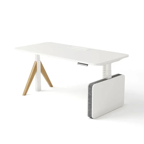 Sendi E Standing Desk Dual Style Legs