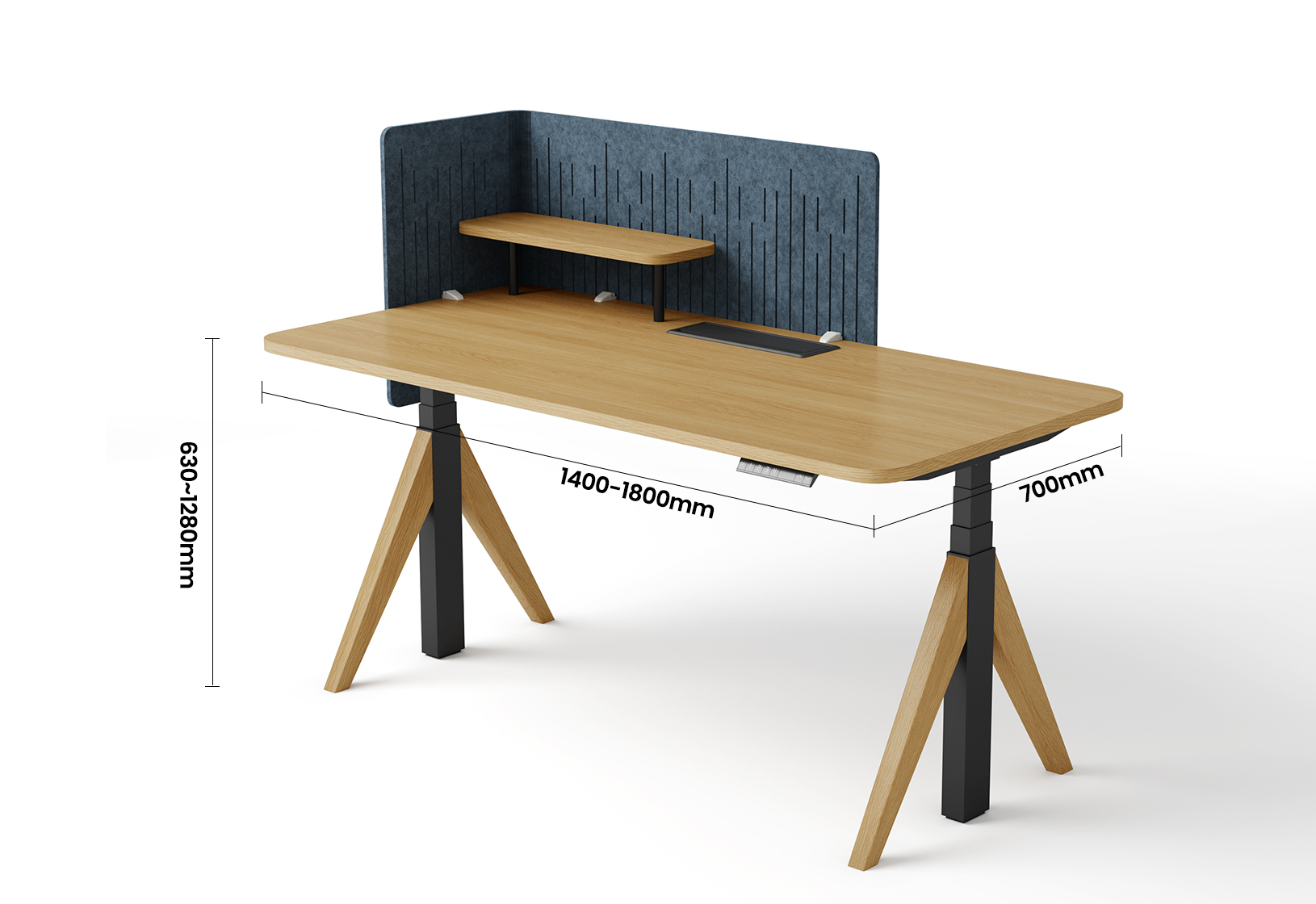 sendi e standing desk spec 1