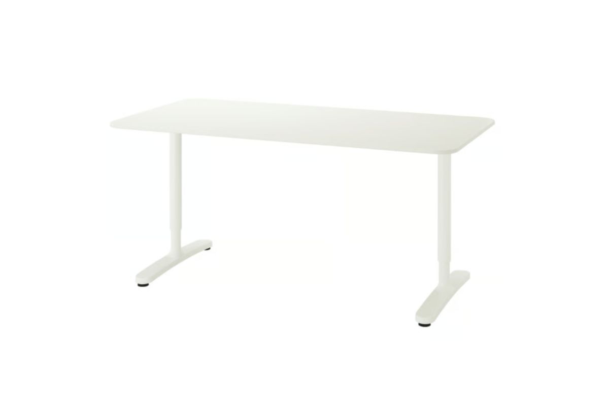 IKEA Bekant Sit Stand Desk
