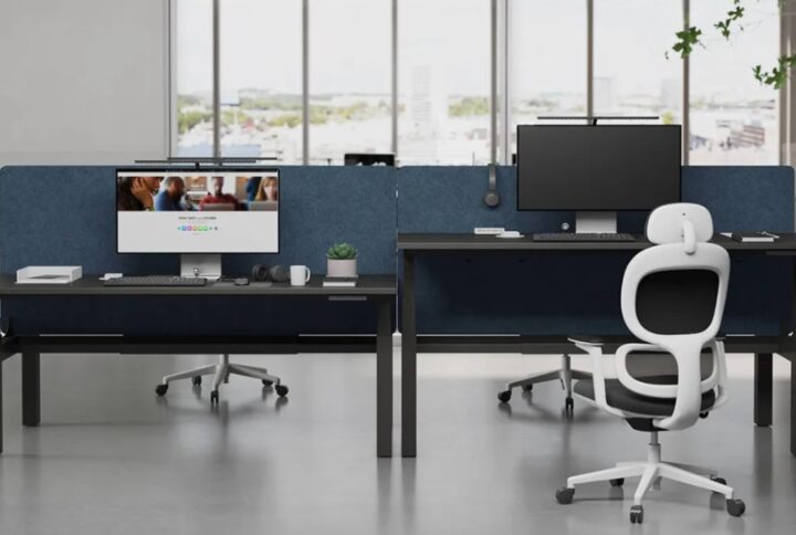 liftdesk sendi e standing workstations