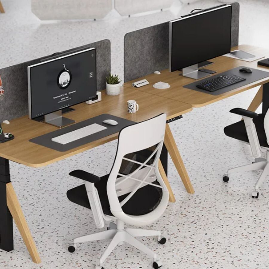 best sit stand desk Liftdesk