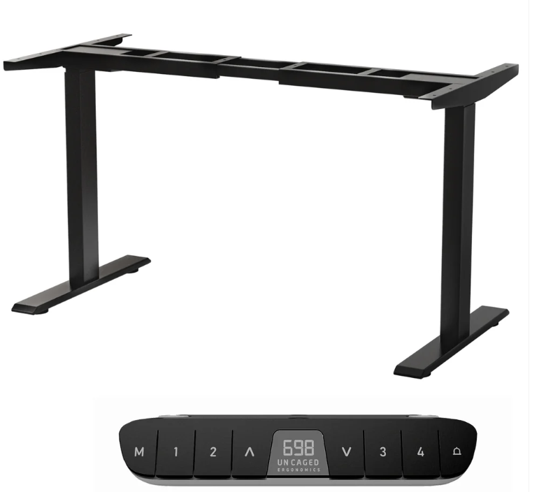 Rise UP Electric Desk by StandDesk