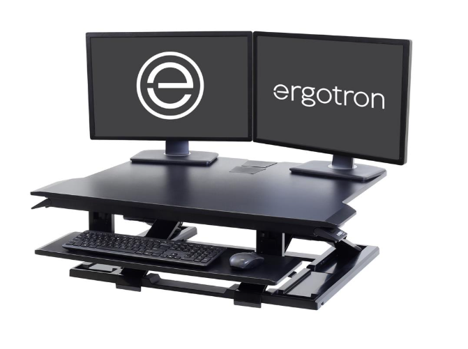 Ergotron WorkFit-TX 