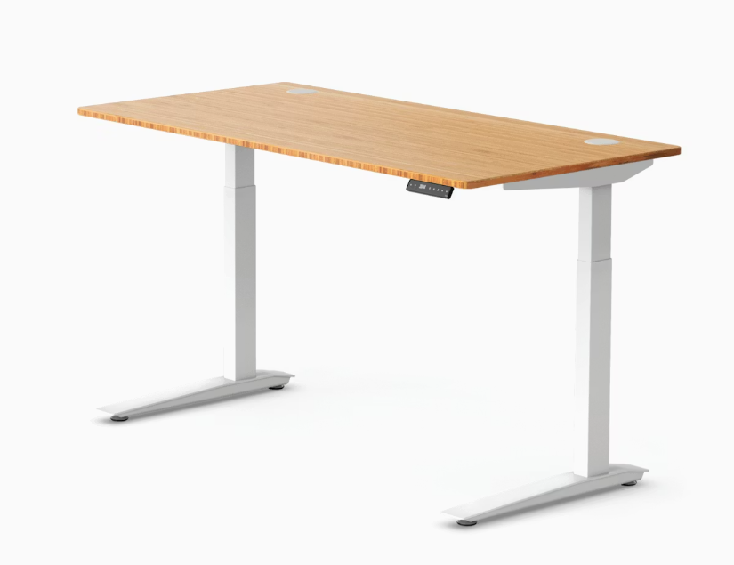 Jarvis Bamboo Standing Desk