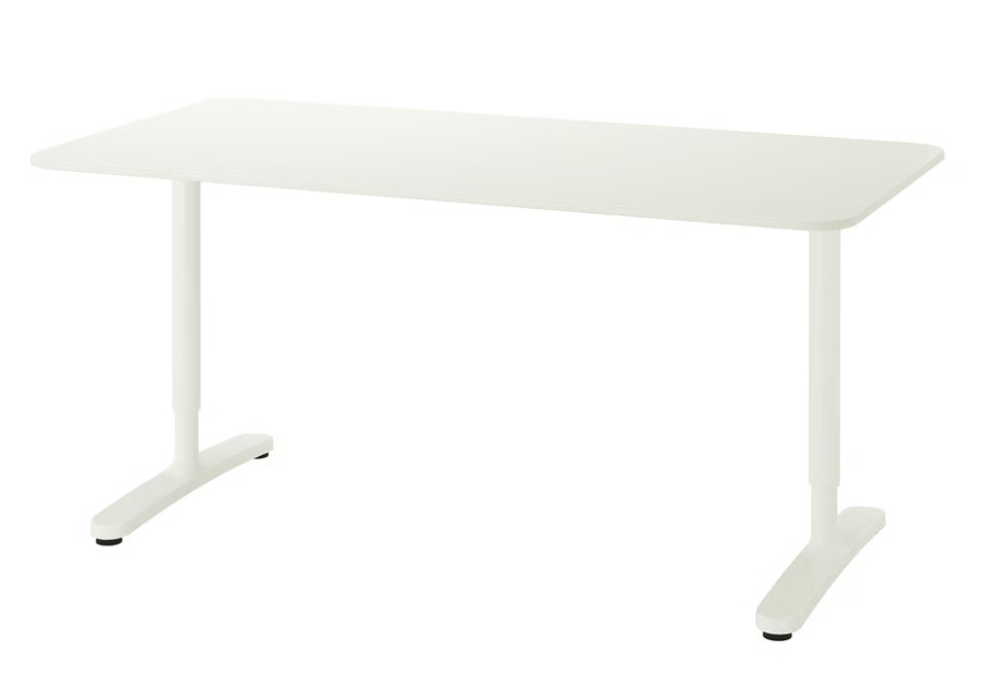Ikea standing desk 