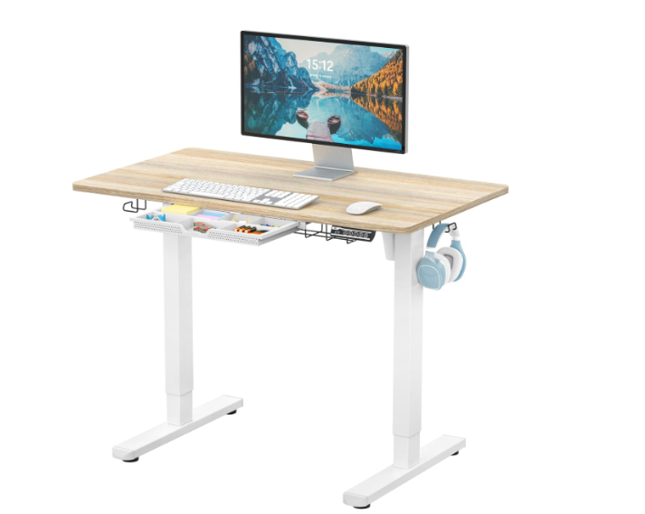 SHW Electric Standing Desk