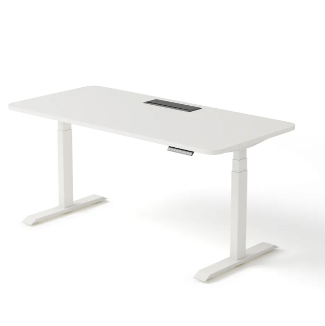 Liftdesk standing Desk Sendi white