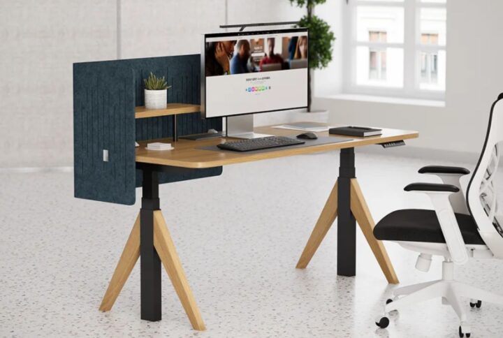 liftdesk sendi e standing desk