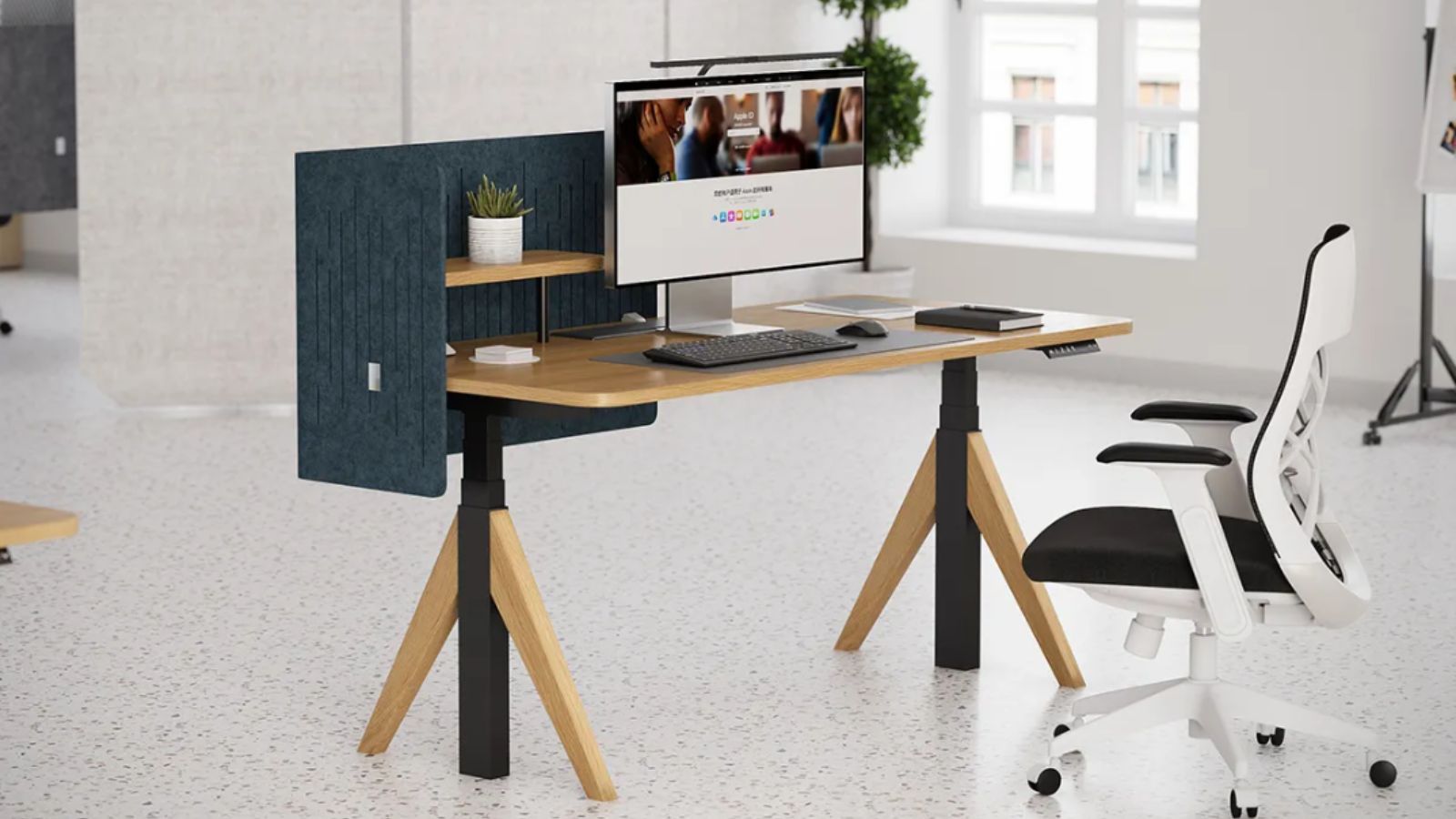 liftdesk sendi e standing desk