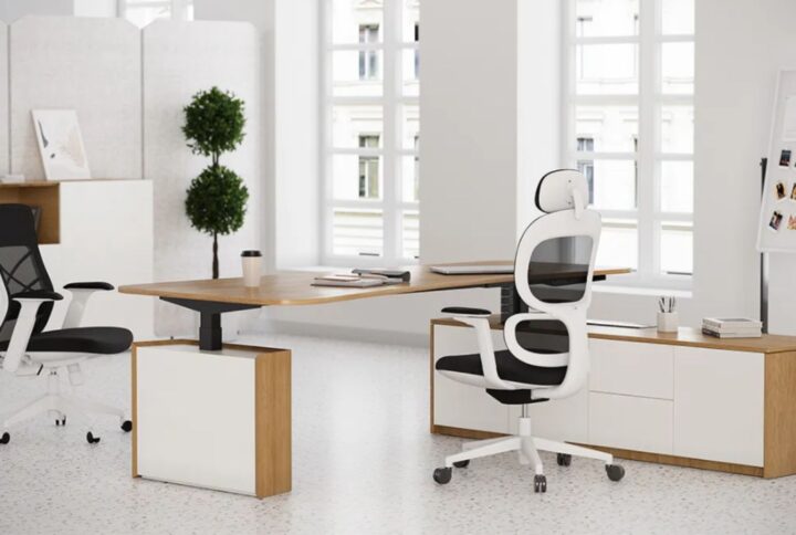 sendi executive standing desk