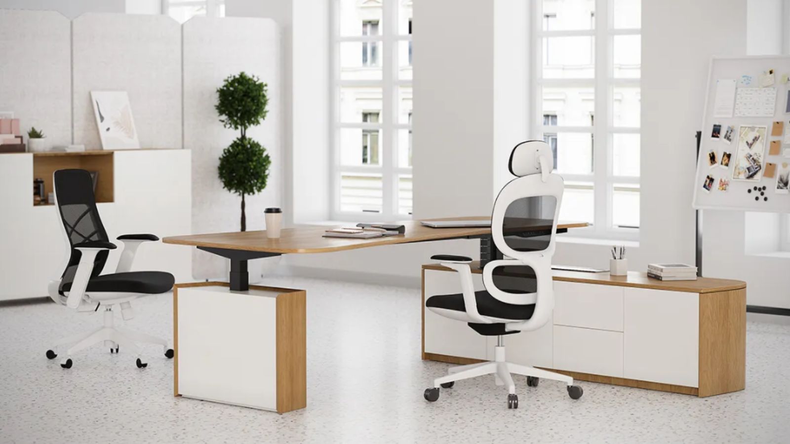 sendi executive standing desk