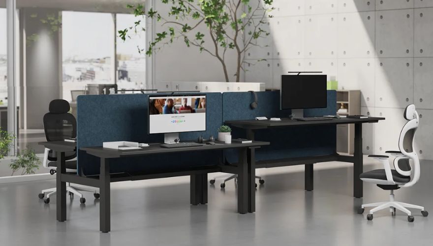 sendi standing desk workstations
