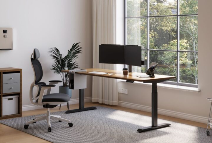 standing desk ergonomics