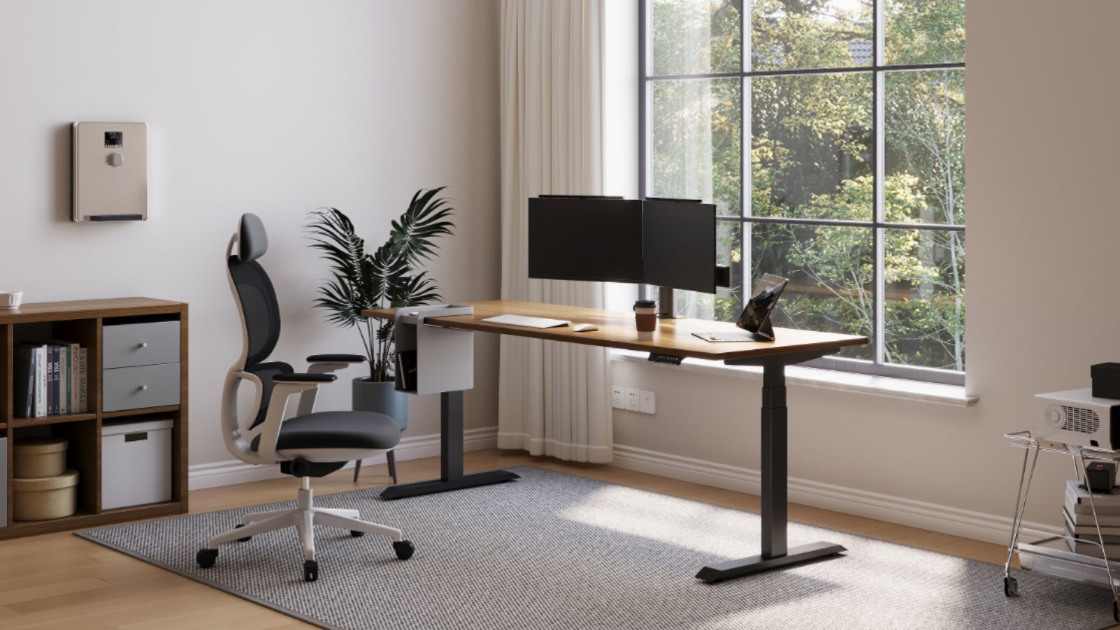 standing desk ergonomics