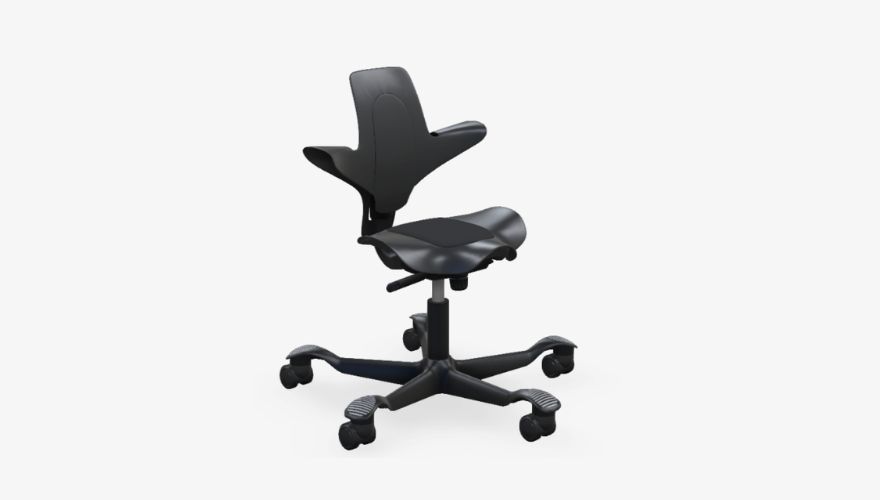 HAG Capisco Puls saddle chair