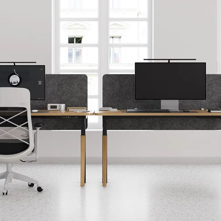 Sendi e standing desk a leg