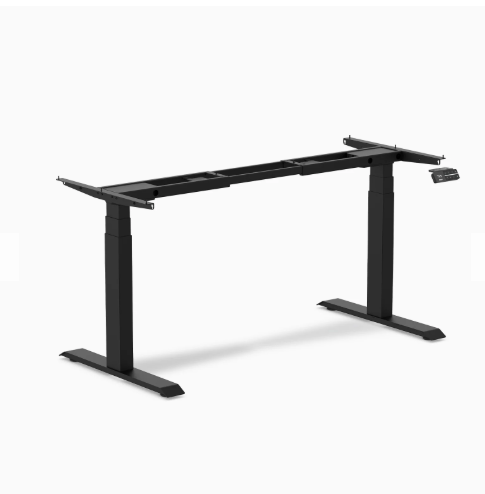 Desky Dual Sit-Stand Desk Frame