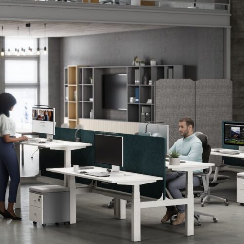 Standing Desk Height: How to Find the Perfect Ergonomic Height