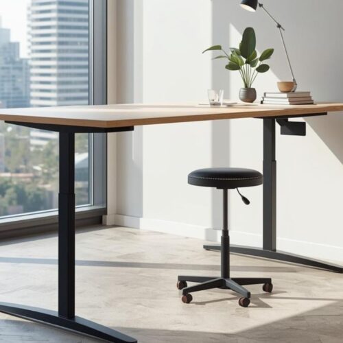 10 Best Standing Desk Stools: Top Ergonomic Stools for Sit-Stand Workspaces
