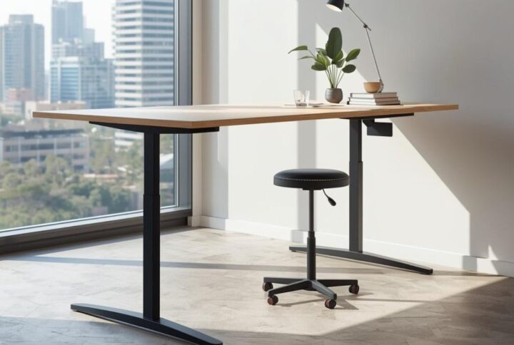 best standing desk stool