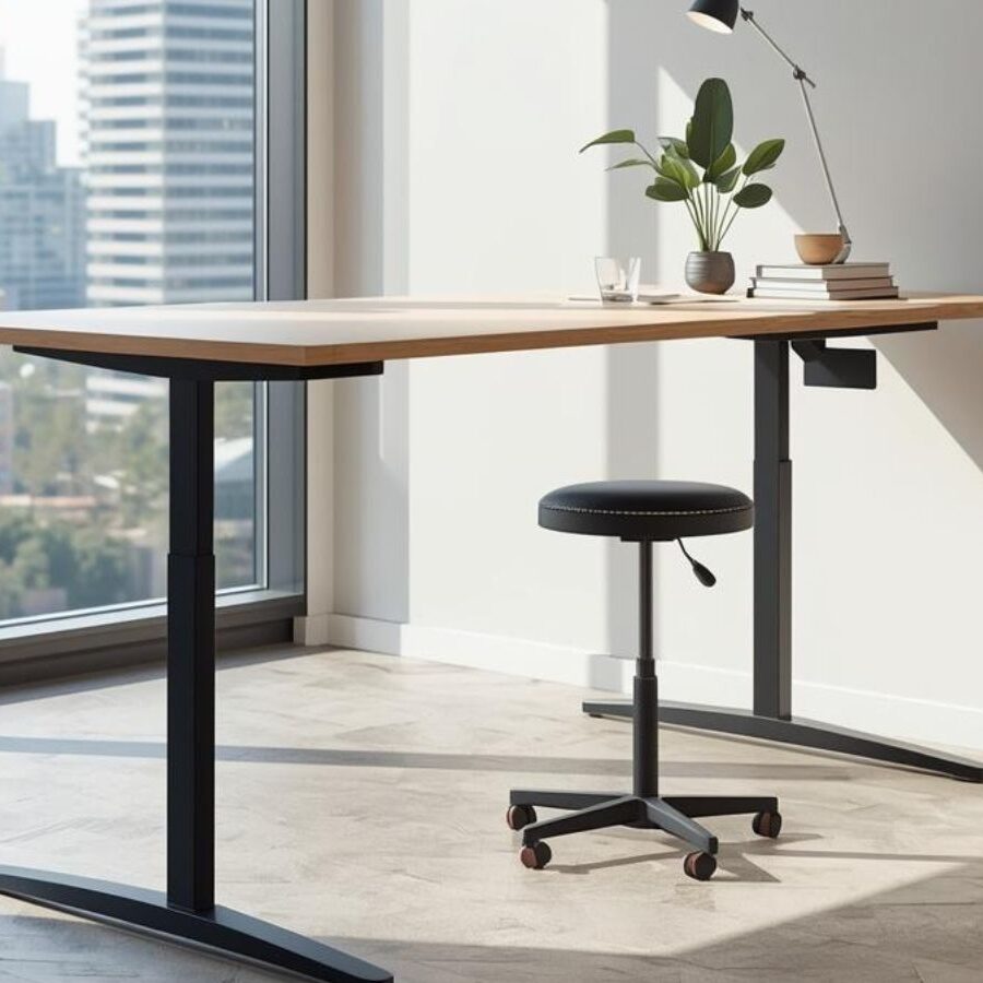 best standing desk stool