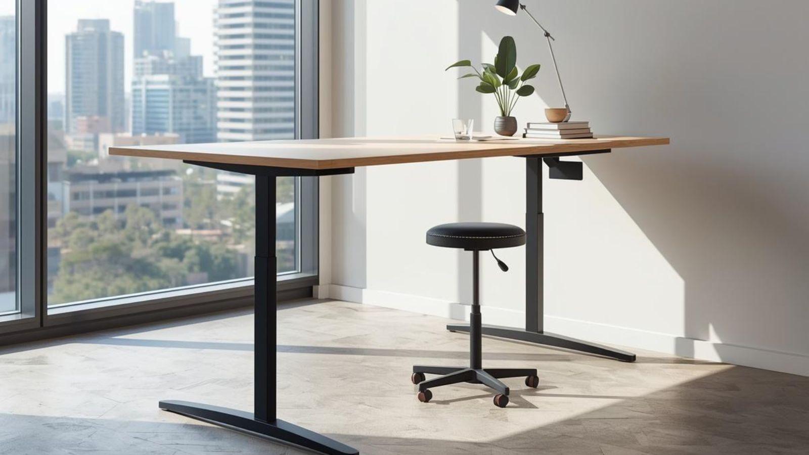 best standing desk stool