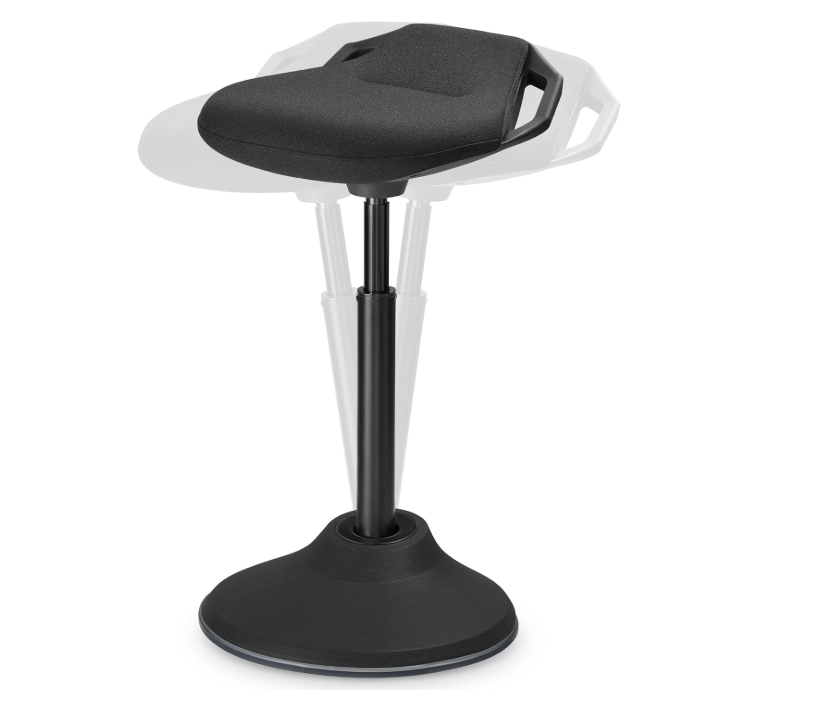 SONGMICS standing desk stool