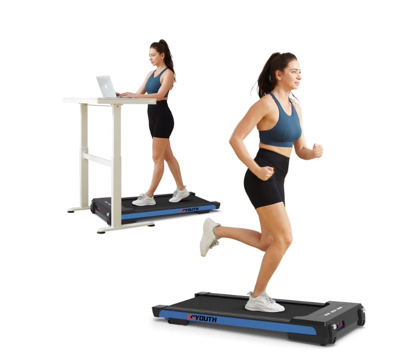 GoYouth Under Desk Treadmill
