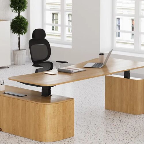 Standing Desk With Drawers: Best Ergonomic & Storage-Friendly Picks for Modern Offices