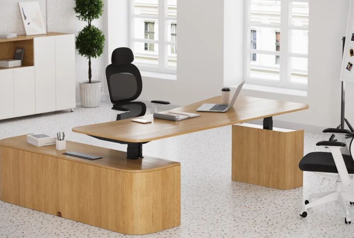 sendi executive standing desk