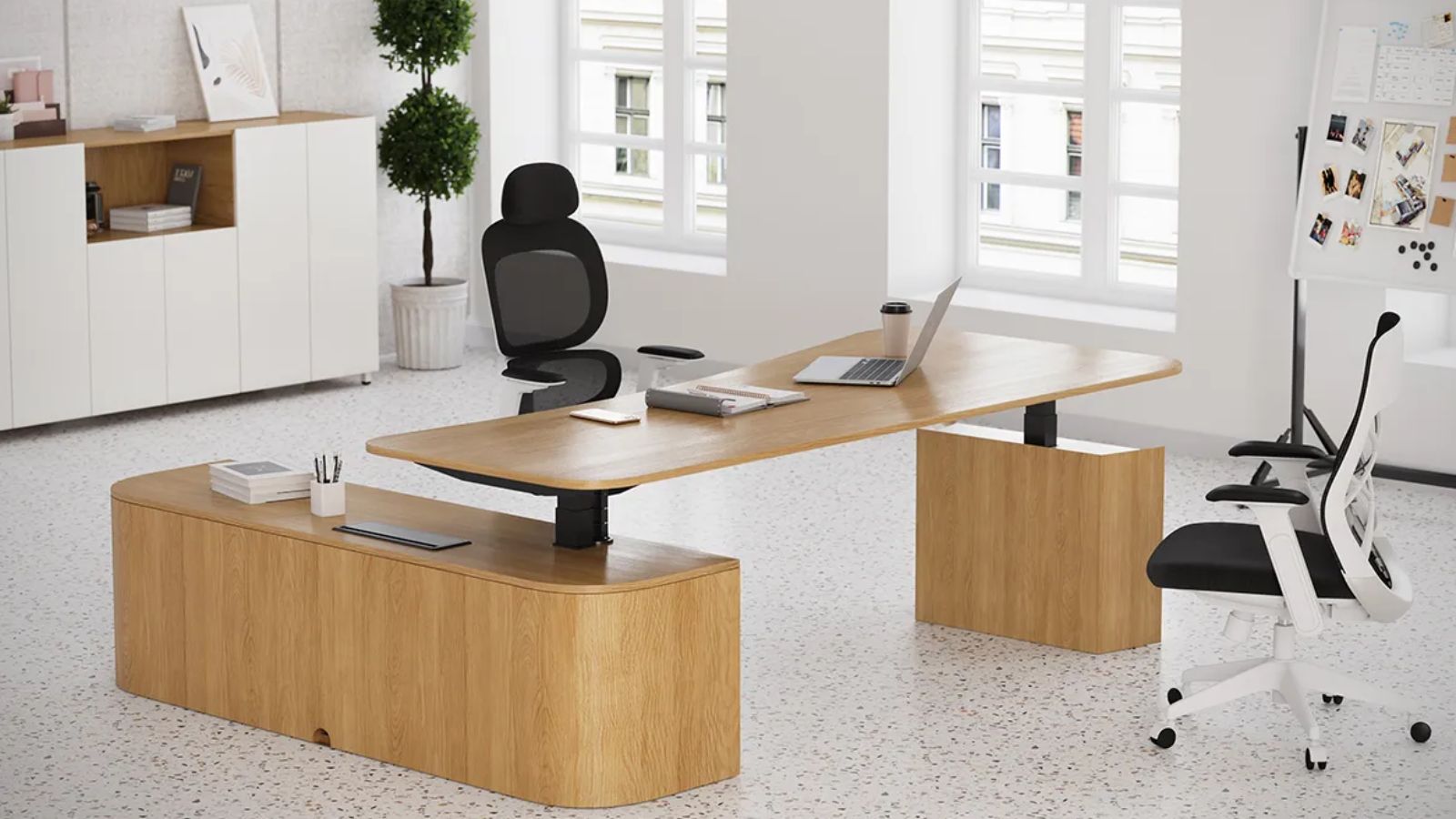 sendi executive standing desk