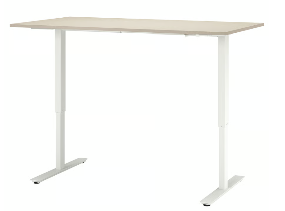 IKEA TROTTEN desk