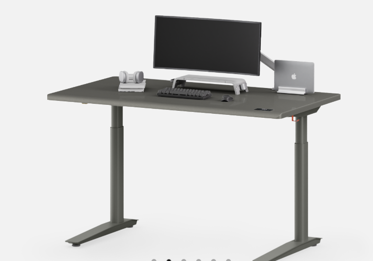 Autonomous SmartDesk