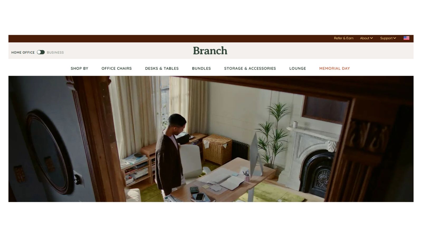 Branch