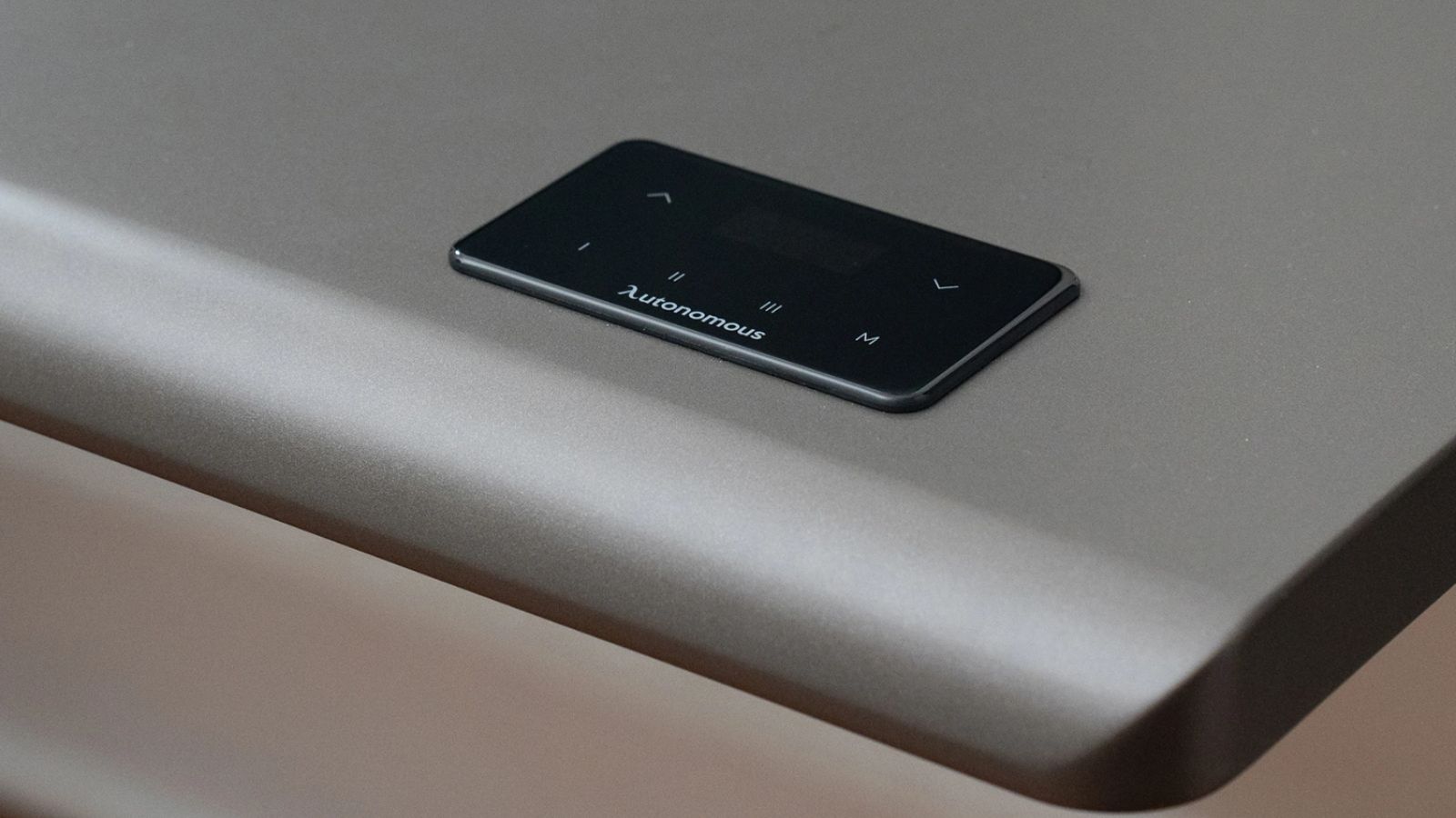 SmartDesk 5 keypad