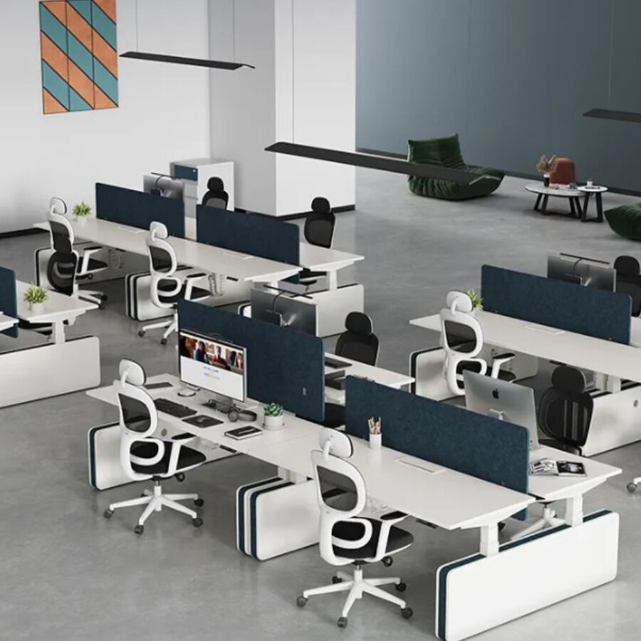 standing desk workstations