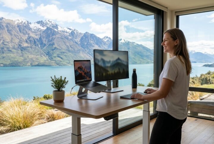 Best Electric Standing Desk NZ: Top 10 Height-Adjustable Desks Compared for 2026
