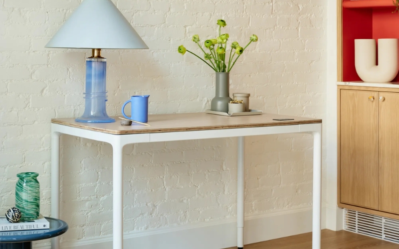 Branch Four Leg Standing Desk