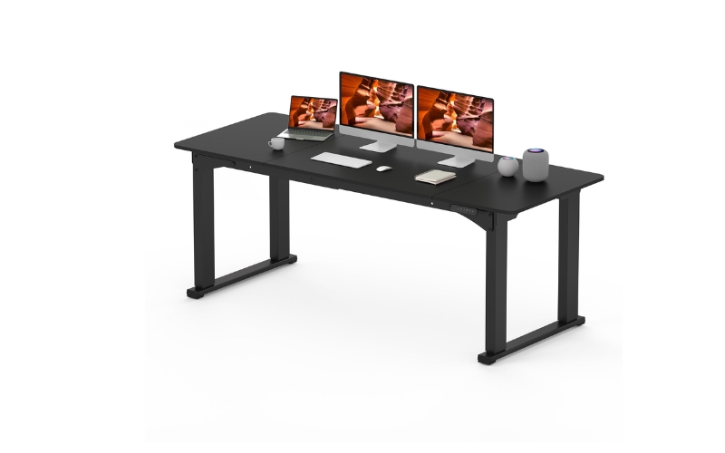 Commercial-Grade Four-Leg Workstations