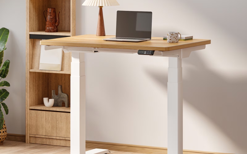 FlexiSpot E7 Mini Electric Standing Desk