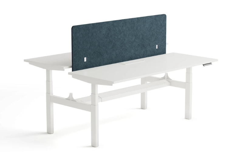 Modern ergonomic workstation