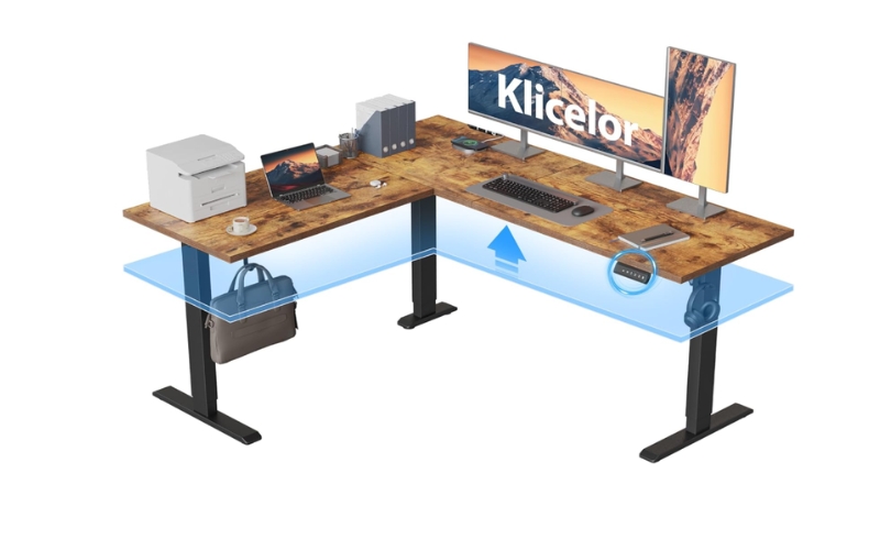 Klicelor standing desk