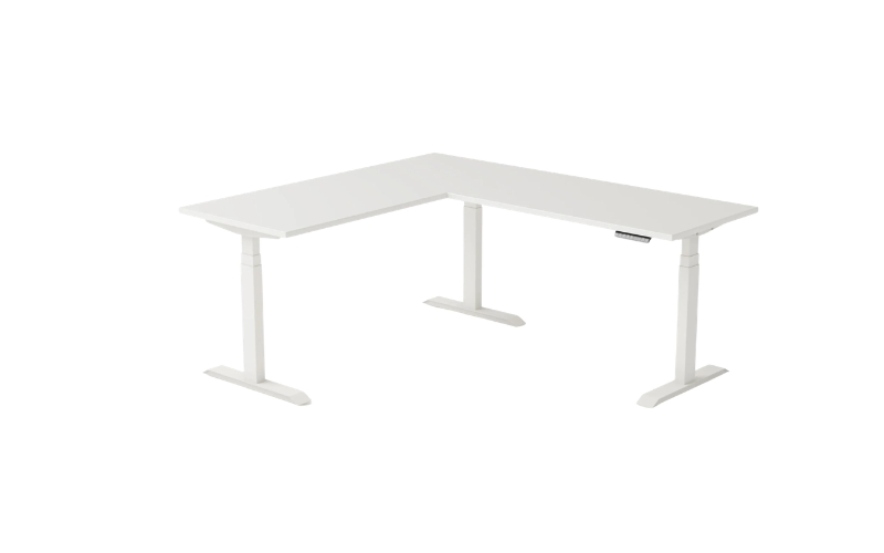 Sendi E L-Shaped Standing Desk