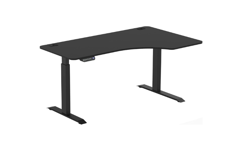 SHW 55-Inch Large Electric Height Adjustable