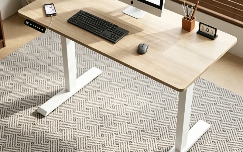 Standing Desk Dua Motor Provider