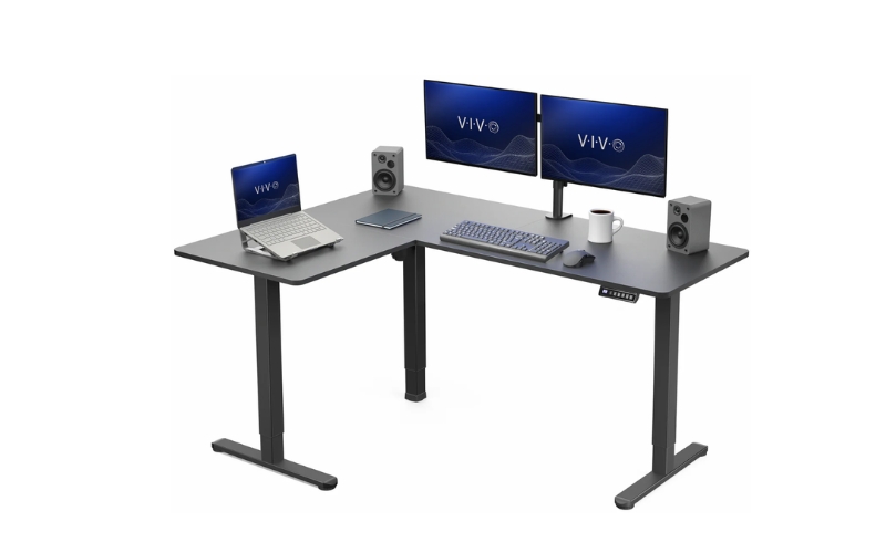 VIVO E3 series corner desk
